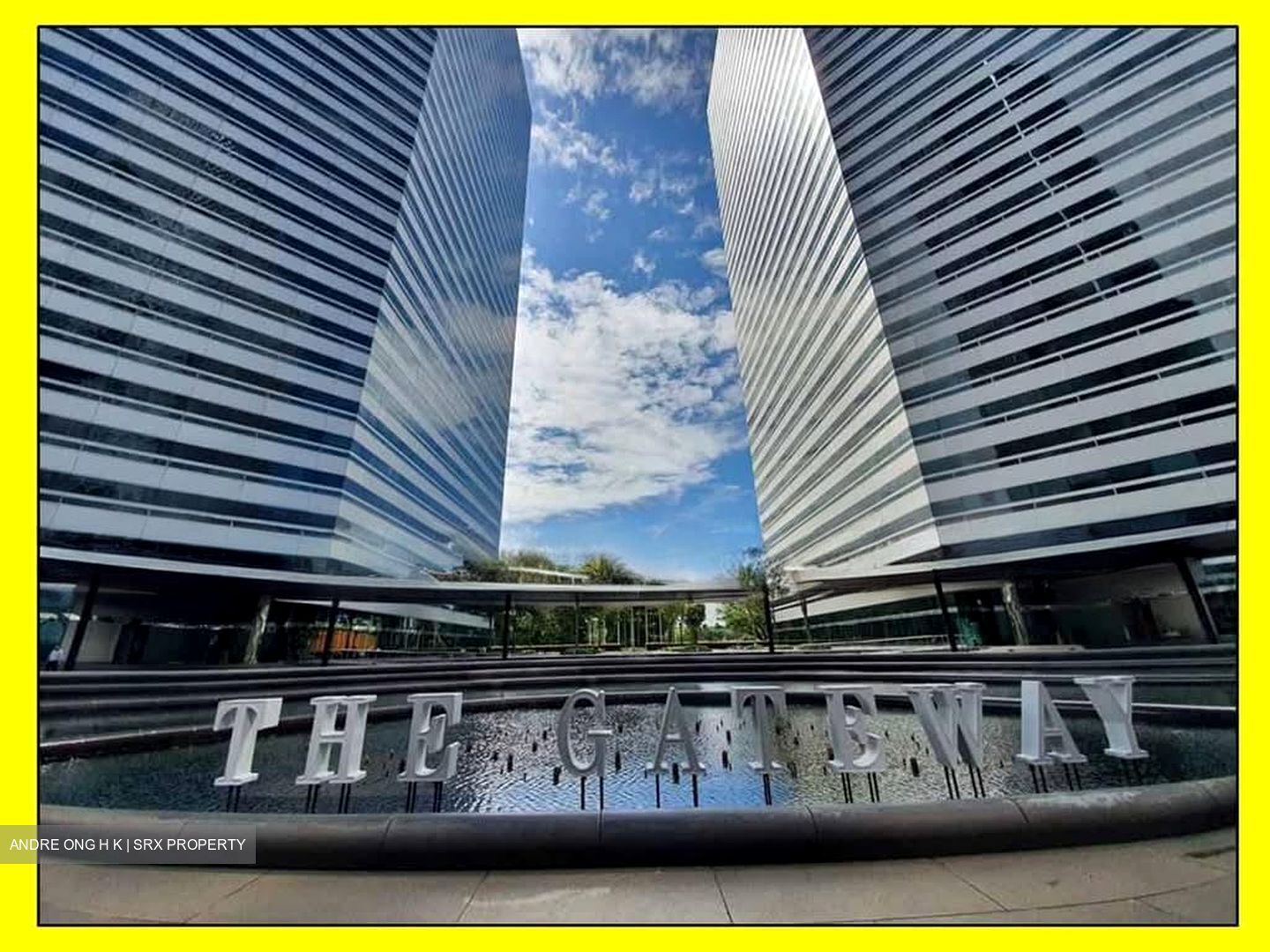 Gateway East (D7), Office #566713511
